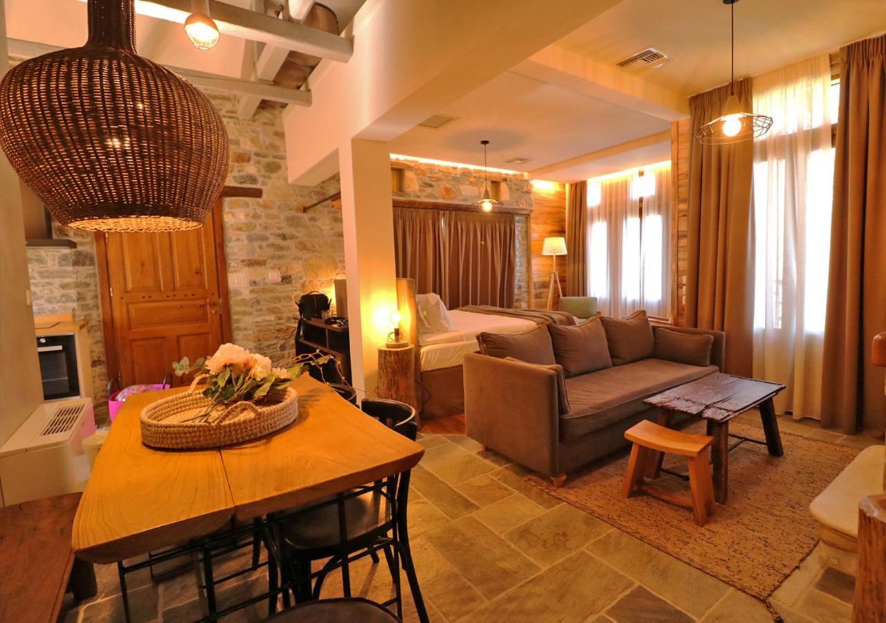 Hotel Adama Mourésion Esterno foto